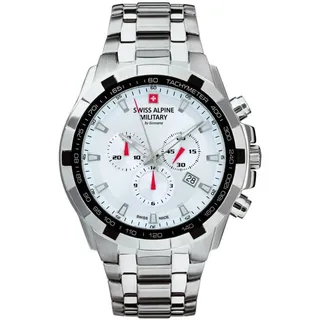 Swiss Alpine Military 7043.9132SAM Edelstahl 46,0 mm SAM7043.9132