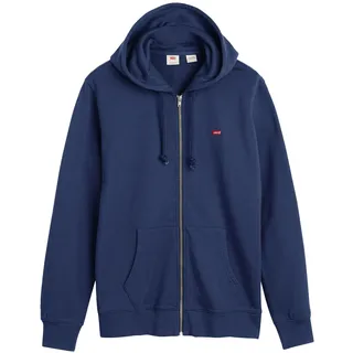 Levi's Sweatshirt Sweatjacke Blau S