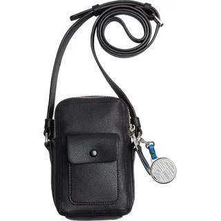 ESPRIT Umhängetasche Handytasche Vera Phone Bag Black schwarz - Schwarz