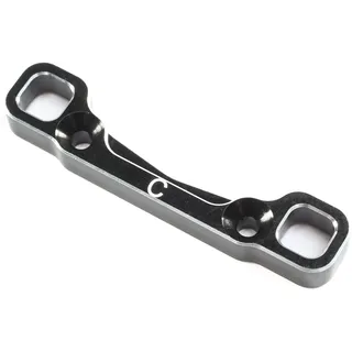 TEAM LOSI RACING C-Drehblock Aluminium: 22X-4