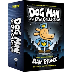 Dog Man - The Epic Collection.Pt.1
