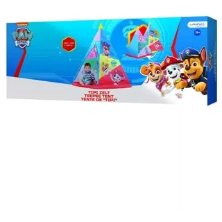 Johns Sport: Paw Patrol Tipi-Zelt – 100 x 100 x 140 cm