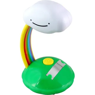 ThumbsUp! Regenbogen Tischlampe Mehrfarbig