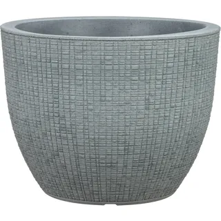 Scheurich Barceo Ø 47 x 36,1 cm Stony Grey