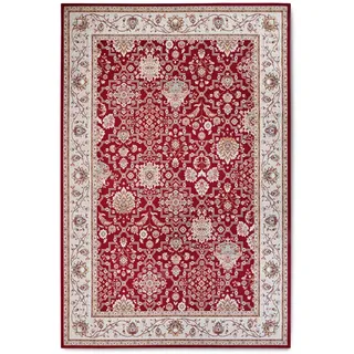 Villeroy & Boch Pierre Outdoorteppich 160 x 235 cm Rot/Creme