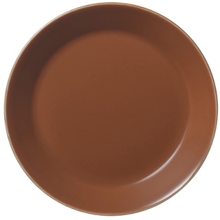 Iittala Teema Teller flach 17 cm vintage brown