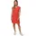 Kleid Rot S