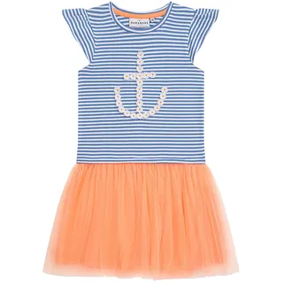 DANAMADE Tüllkleid "DANAMADE Dresses DSARAH", neon coral