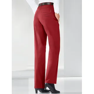 Cosma Funktionshose, rot