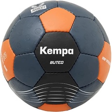 Bild Buteo Handball Spielball und Trainingsball - optimaler Grip und geeignet für das Spielen mit Harz - Ball für Kinder und Erwachsene