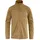 Fleece Jacke Buckwheat Brown S