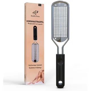 Health Press Hornhautentferner 1 St