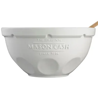 Mason Cash Rührschüssel, Schüssel - Schale, Weiss