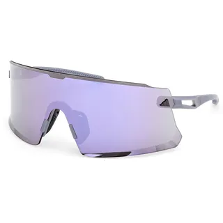 adidas Eyewear SP0100 Sportbrille (Größe One Size, lila)
