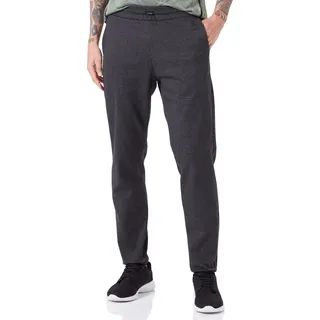 Odlo Herren Active 365 Knit Hosen - Dark Grey Melange - L