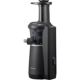 Panasonic MJ-L501KXE Slow Juicer schwarz