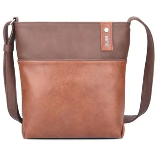 Zwei Jana J10 cognac