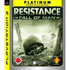 Bild von Resistance: Fall of Man (Platinum) (PS3)