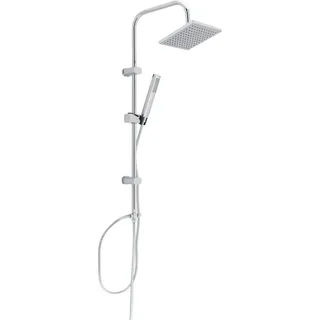 Schütte Tokyo Überkopfbrause-Set Chrom 102 cm