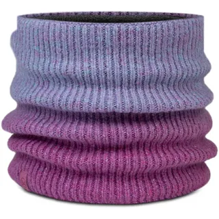 Buff ® Knitted & Fleece Nackenwärmer - Marin Orchid - One Size