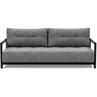 Innovation Living Schlafcouch Polyester 2-Sitzer Blau