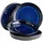 Suppenteller Blau