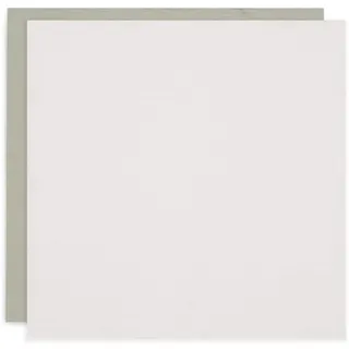 Jollein Musselin Tuch Baby - Olive Green/Ivory - 4er Pack - 70x70cm - 100% Baumwolle - Oeko-TEX Zertifiziert - Spucktuch Baby - Olivgrün/Elfenbeinfarben