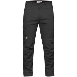 Fjällräven Karl Pro Zip-Off-Hosen Grau 52