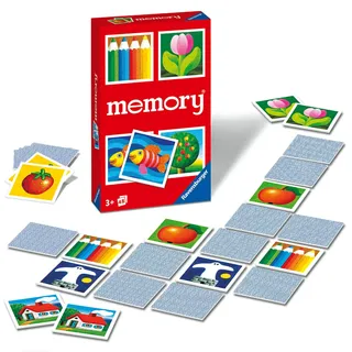 Ravensburger Kinder Memory österreichische Version