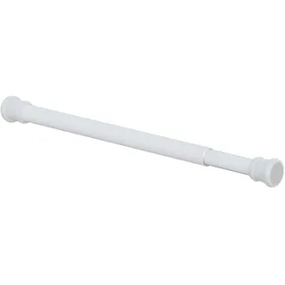 indeko Klemmstange Ø 22 mm ausziehbar, weiß