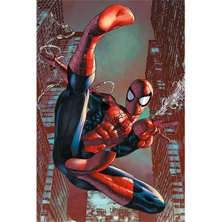 Marvel Comics Marvel Spider-Man (Web Schlinge) Maxi Poster, 61 x 91.5 cm
