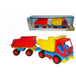 Kipper mit Hänger - BASICS von wadertoys