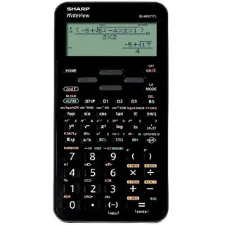 Sharp ELW531T Schwarz