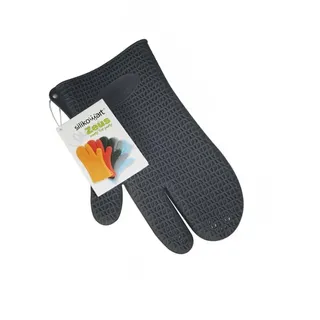 Silikomart | Mister Hot Ofenhandschuh aus Silikon, Maße 250 x 168 mm,
