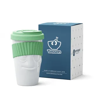 Fiftyeight Becher ToGo Lecker 0,4 l Mint