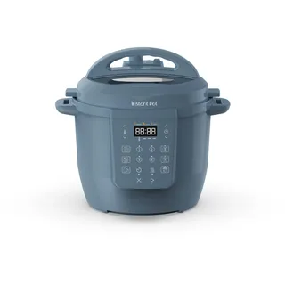 Instant Pot Multicooker Classic, Dampfgarer - Reiskocher, Blau