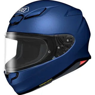 Shoei NXR2 matt blue metallic L
