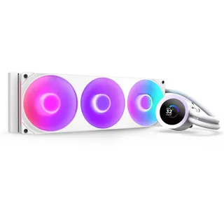 NZXT Kraken Plus 360 RGB – CPU-Wasserkühlung