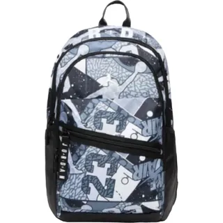 Schulrucksack Nike JORDAN JAM AIR PATROL MA0924 F69 Grau - Grau