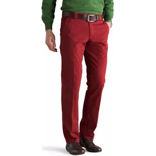 MEYER  - Herren Hose, Roma (9-316), Größe:32, Farbe:rot (55) - Rot