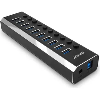 Lindy 43370 Dockingstation - Black