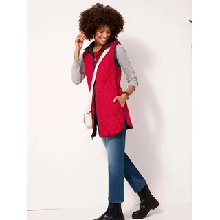 Classic Basics Wendeweste, rot