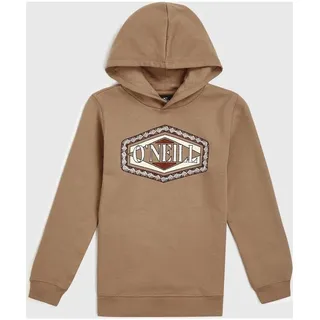 O'Neill Front Print Hoodie concrete (17026) 152