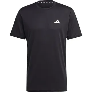 adidas Train Essentials Training T-shirt black-white (095A) 4XL