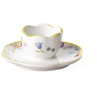 Villeroy & Boch Eierbecher Weiß