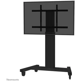 NeoMounts Plasma-m2250black 42-100 - ́ Maximal Bewegliche Bodenstütze 130kg - Black