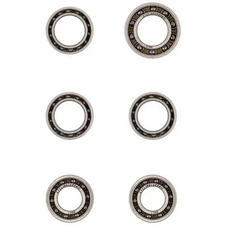 Cycling Ceramic Roval 40-60 Clx Radlagersatz - Silver / Blue - One Size