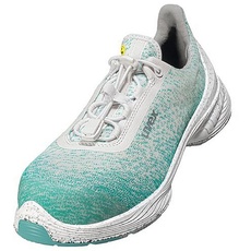 Bild von 1 G2 Halbschuhe S1P Schuhgröße (EU): 42 Weiß, Grün, Blau Weite 11 | 6823242 Sicherheitshalbschuh