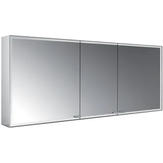 emco prestige 2 Lichtspiegelschrank, Aufputzmodell, 1588mm, 989707010, Ausführung: ohne light system