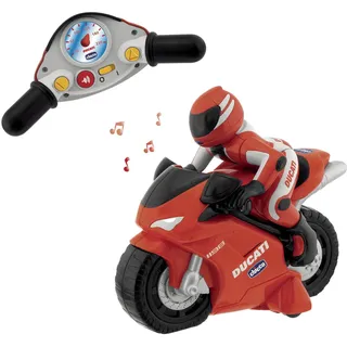 Chicco Auto Ducati 1198 CH rot